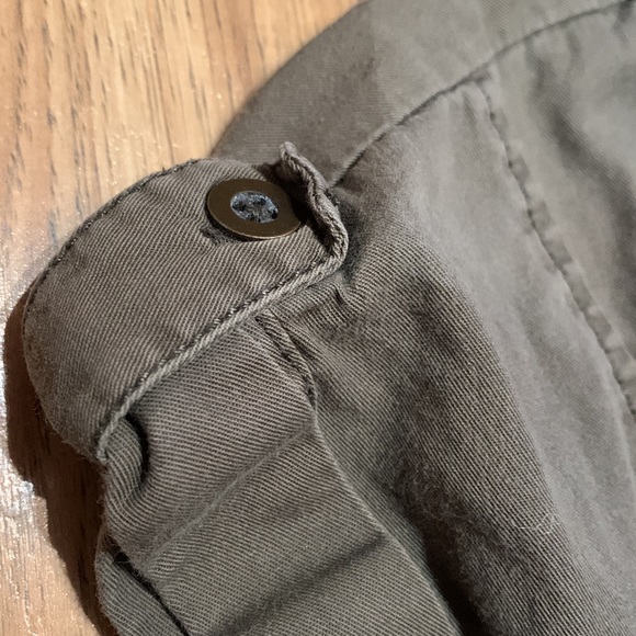 💜 5 for $25 💜🍀Joe Fresh cargo style zip up dress xs 4-5 - Picture 5 of 10